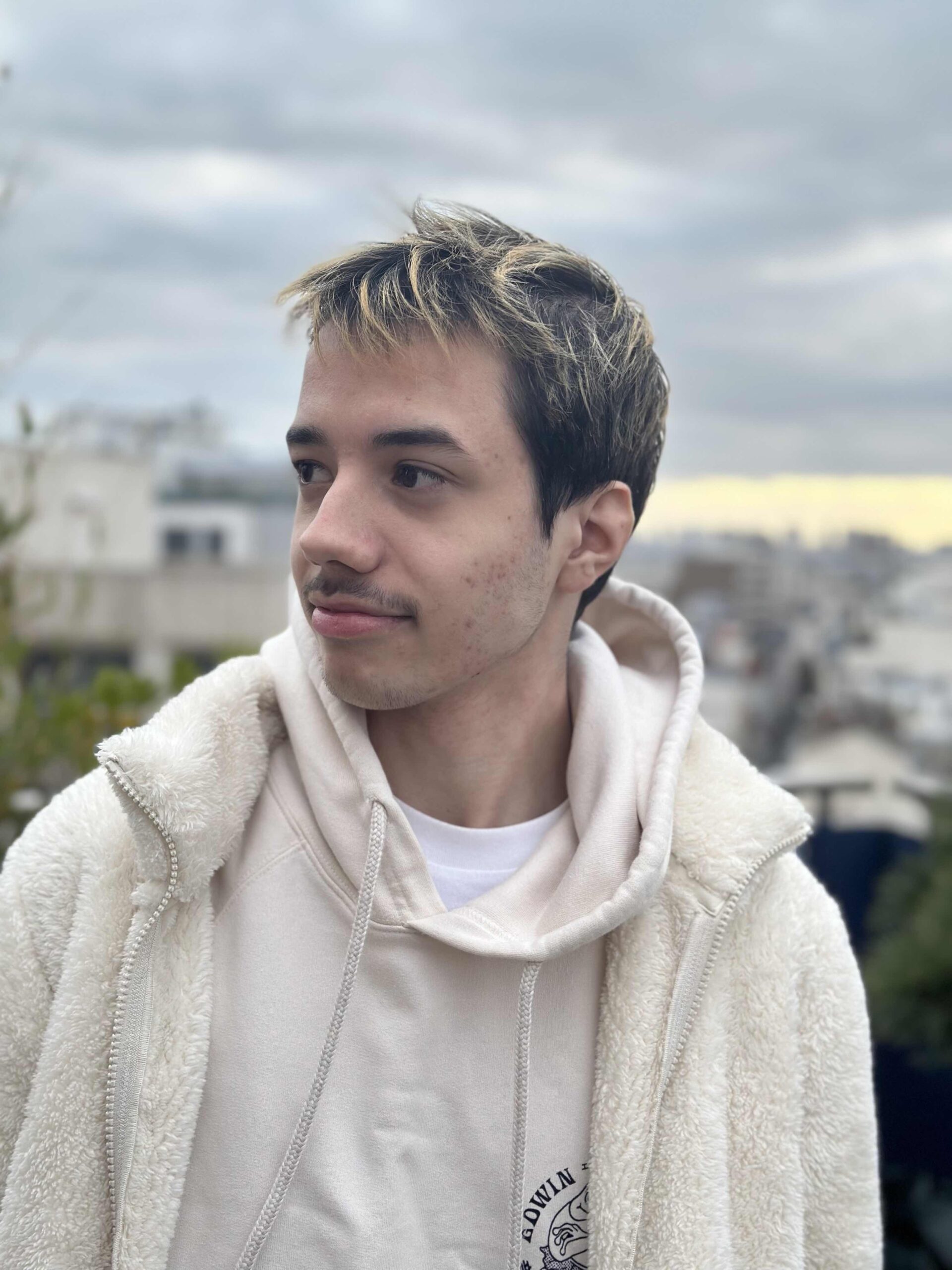 Photo Portrait Antoine Attali