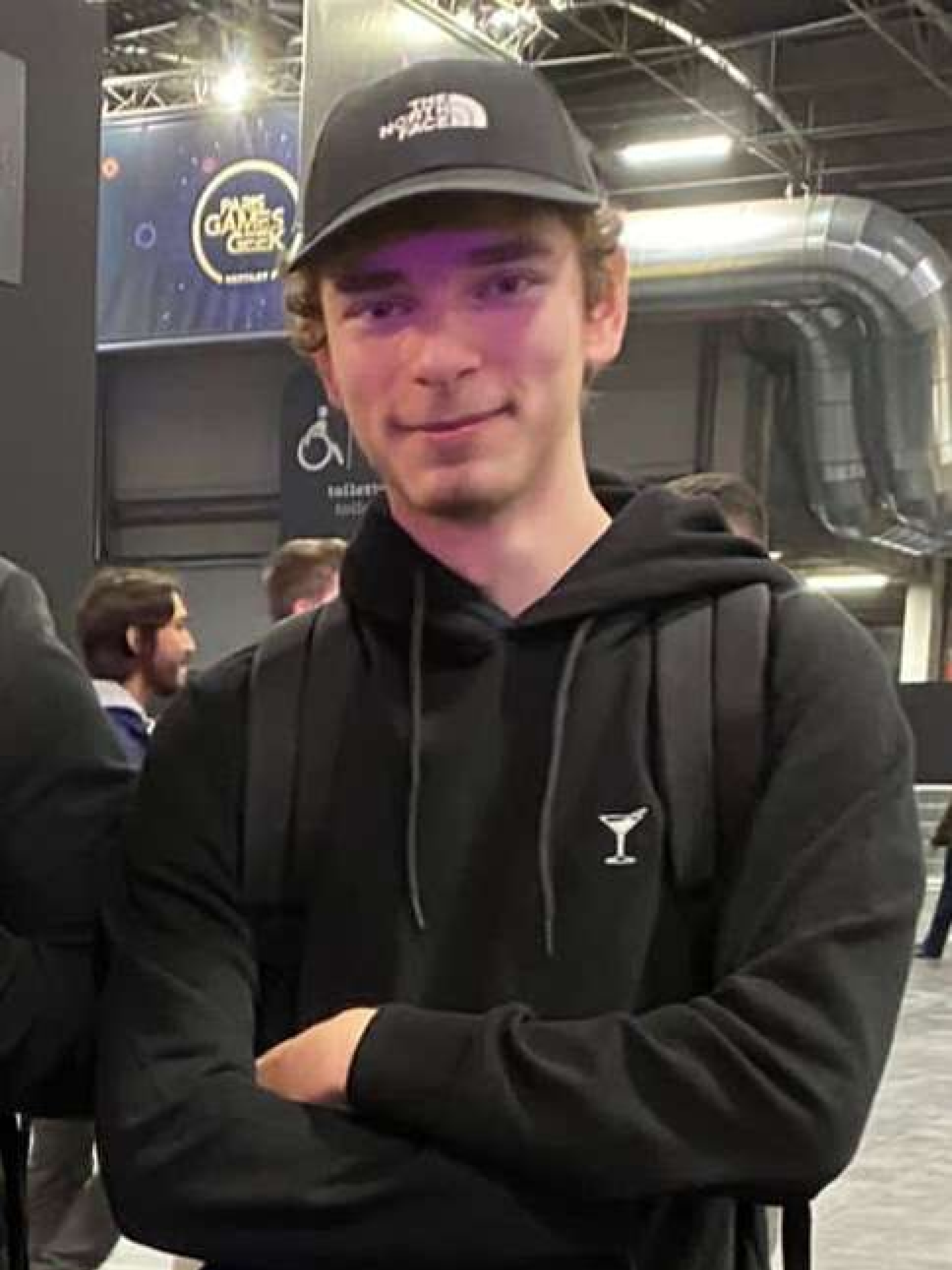 Photo Portrait Arthur Zachary