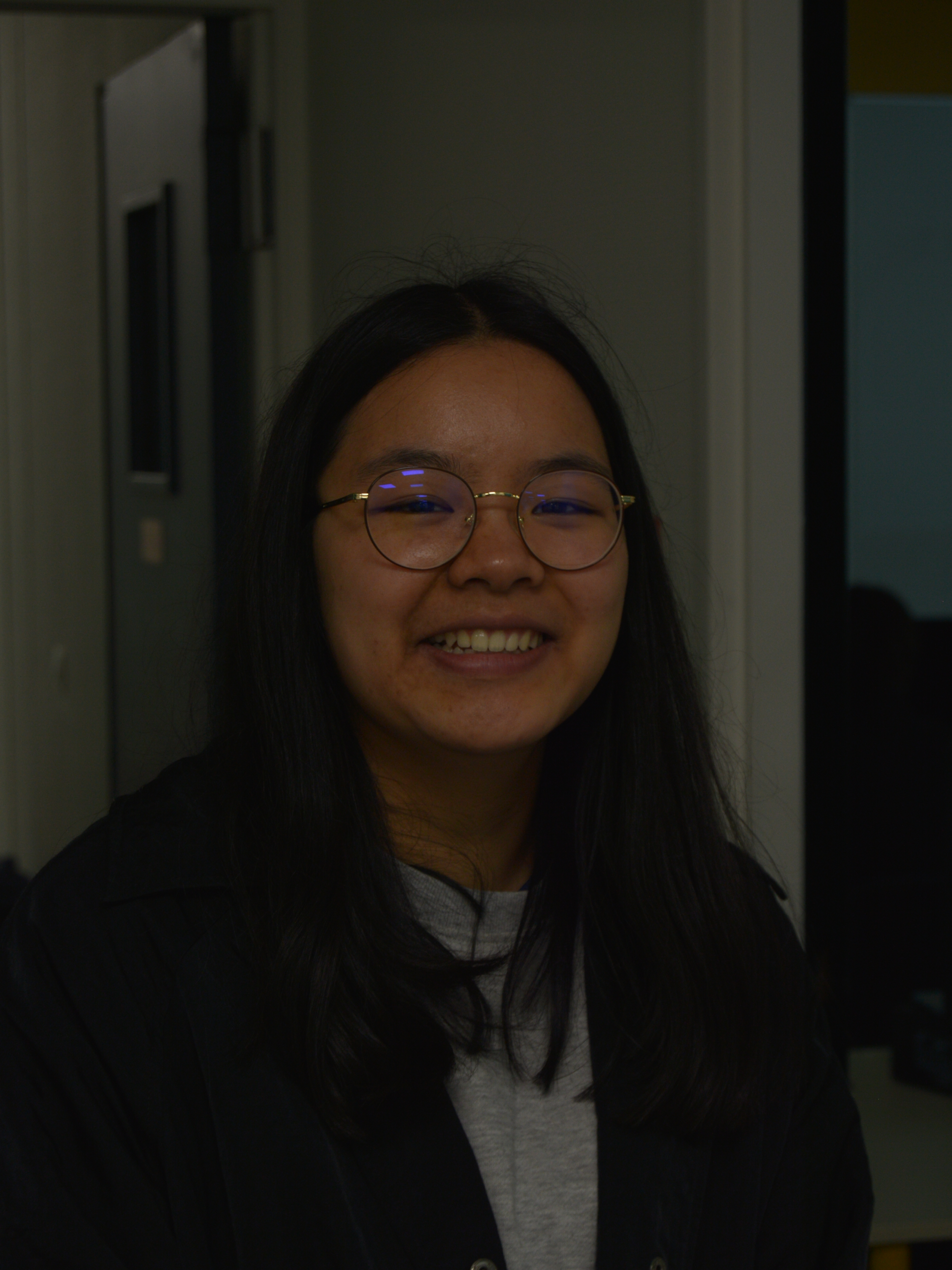 Photo Portrait Caroline Doung